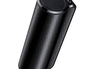 Міні диктофон Savetek 1000 PRO (GS-R59N) з великим часом роботи 600 годин, 8 Гб пам'яті, на магніті