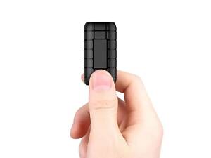 Мини диктофон цифровой аккумуляторный Sttwunake A50+, SD до 128 Gb, 20 дней записи, магнит