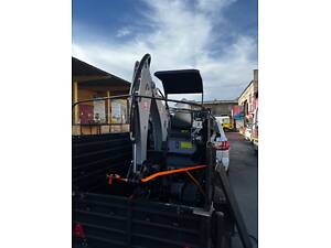 Міні екскаватор - ДЕШЕВА копка ям, траншей, септик, фундамент