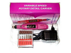 Мини-фрезер для педикюра и маникюра Variable Speed Rotary Detail Carver