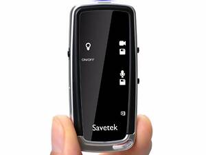 Мини камера брелок видеорегистратор с диктофоном Savetek GS-D50, FullHD 1080P, без памяти