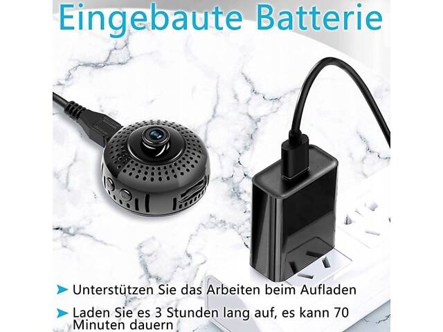 Міні камера L27 WiFi - Фото 4