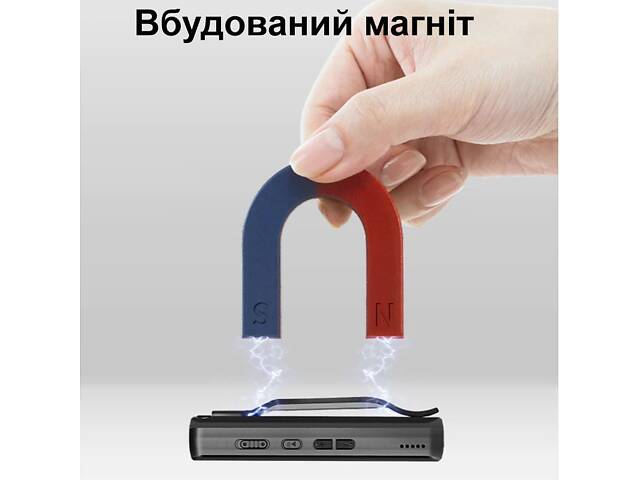 Мини камера - нагрудный видеорегистратор с поворотным объективом, экраном и диктофоном Nectronix A22 - Фото 5