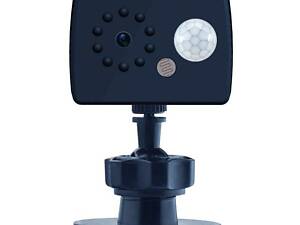 Мини камера с датчиком движения и записью с ночным виденьем MD20, видеорегистратор с записью на флешку 30 дней