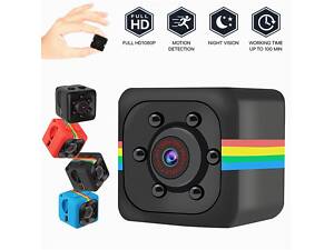 Мини камера SQ11 Full HD с ночным видением