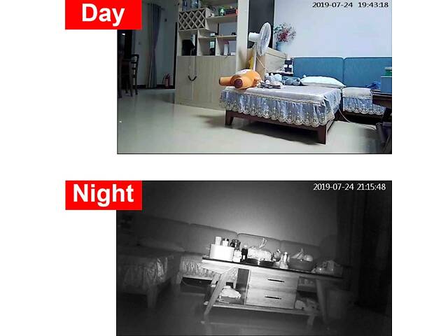 Мини камера wifi c видеорегистратором и записью на карту памяти до 128 Гб Nectronix H9W, с аккумулятором 850 мАч - Фото 6