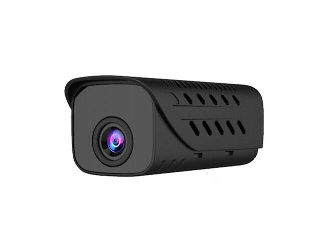 Мини камера wifi c видеорегистратором и записью на карту памяти до 128 Гб Nectronix H9W, с аккумулятором 850 мАч - Фото 1