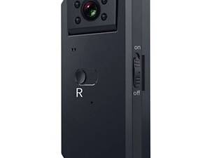 Мини камера wifi с поворотным объективом Wsdcam WD6, до 5 часов автономной работы, датчик движения, подсветка