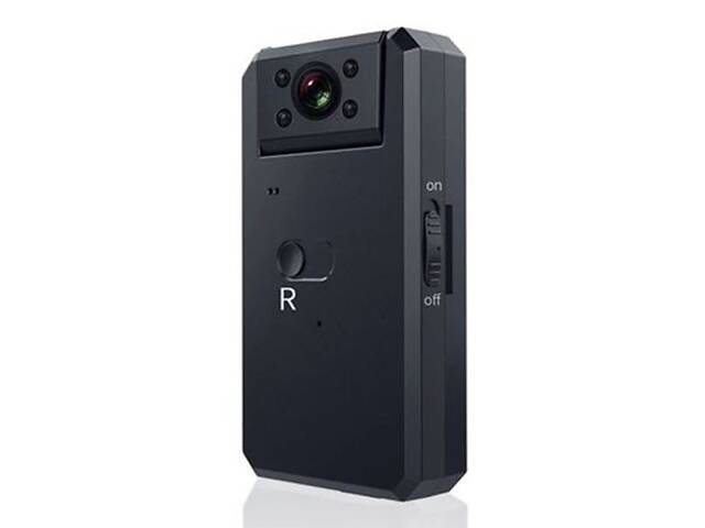 Міні камера wifi з поворотним об'єктивом Wsdcam WD6, до 5 годин автономної роботи, датчик руху, підсвітка - Фото NaN