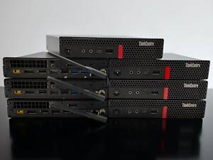 Міні-комп'ютер LENOVO ThinkCentre M920q