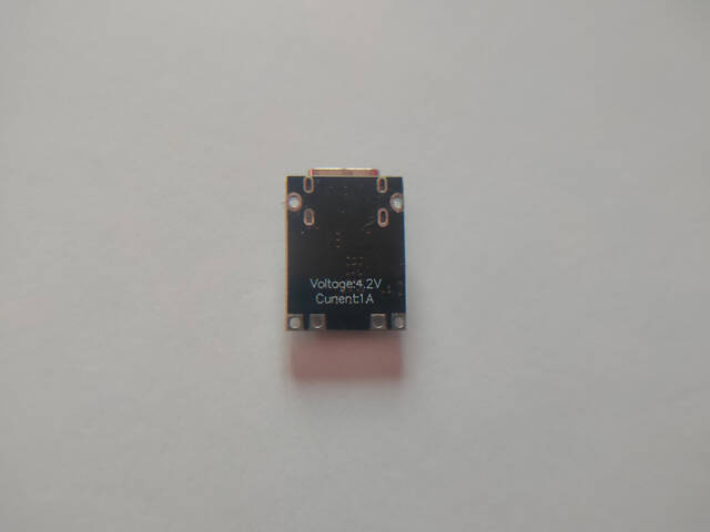 Міні-контролер заряду TP4057 USB-Type-C 5V 1A - Фото 7