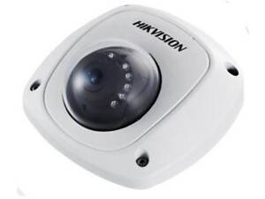 Мини-купольная HD 1080p камера Hikvision AE-VC211T-IRS (2.8)