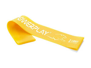 Mini Power Band PP 4113 Yellow (x-light 1-3 kg)