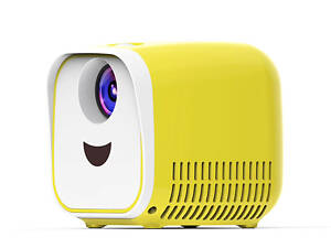 Мини проектор Kids Toy Projector L1