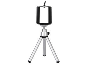 Мини штатив тренога Primo Tripod F2 + крепление для смартфона KR-01