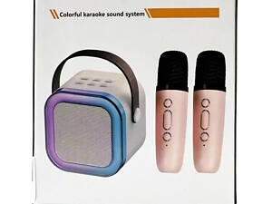 Мінідинамік Bluetooth з 2 мікрофонами