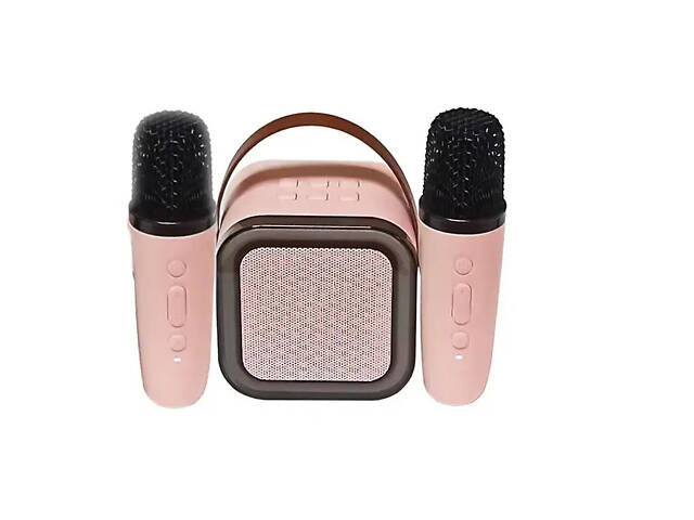 Мінідинамік Bluetooth з 2 мікрофонами - Фото 2