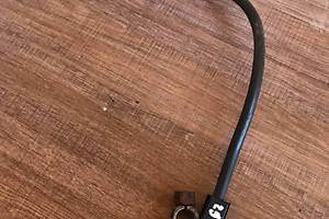 Минусовой провод акб ibs кабель массы аккумулятора BMW 7-serie F01/F02 61129234437