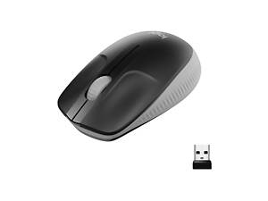 Мишка Logitech M190 Charcoal (910-005905)