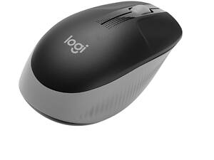 Мишка Logitech M190 Mid Grey (910-005906)