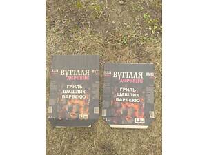 Бумажные мешки для древесного угля.