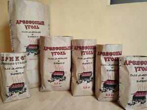 Мешки бумажные производство и продажа
