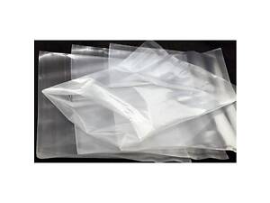 Мішки поліетиленові 50см х 70см 30 мкм (200шт)