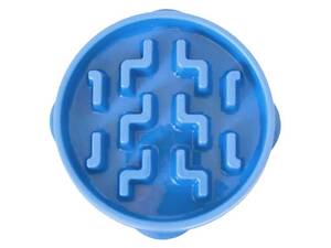 Миска лабіринт для повільного годування собак Outward Hound Fun Feeder Tetris (Аутвард Хаунд Фан Фідер Тетрис)