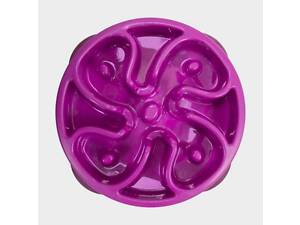 Миска лабіринт для собак Outward Hound Fun Feeder Slo-Bowl Flower (Аутвард Хаунд Фан Фидер Цветок) 20.32 х 24.13 х 5.59