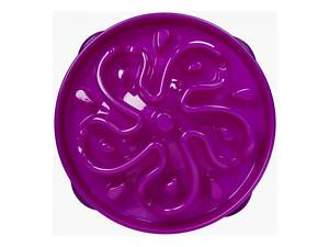 Миска лабіринт для собак Outward Hound Fun Feeder Slo-Bowl Flower (Аутвард Хаунд Фан Фідер Цвіток)