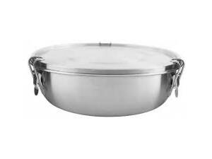 Миска Tatonka Food Bowl 1L Silver (1033-TAT 4039.000)