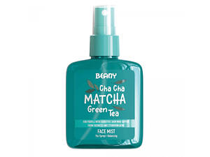 Мост для лица Матча Beany, 125 мл Livesta