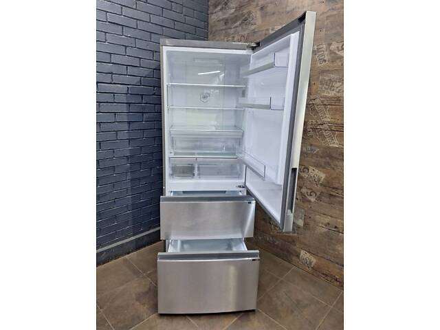 Вместительный современный холодильник Haier A3FE744JCP, NoFrost, доставка, гарантия. - Фото 2