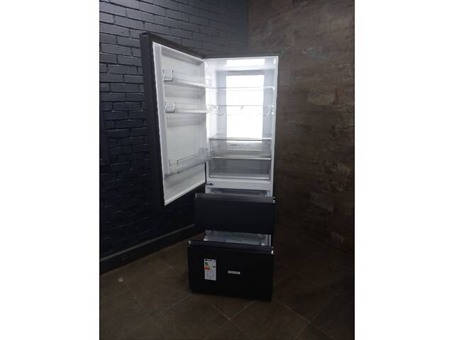 Вместительный современный холодильник Haier A3FE744JCP, NoFrost, доставка, гарантия. - Фото 4