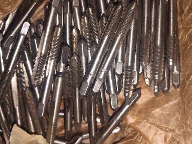 Мітчики від М1 до М42 - Фото 1