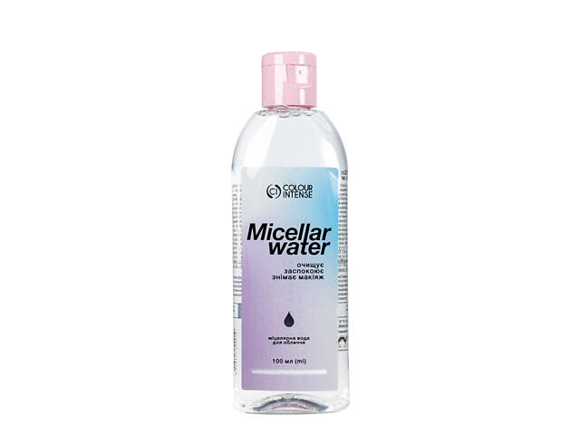 Мицеллярная вода Colour Intense Micellar Water 100 мл