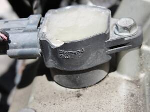 Mitsubishi Galant Galant, 2003-2012, 9 поколение Двигатель (ДВС)