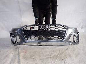 AUDI A5 S5 8W F5 LIFT 20-ПЕРЕДНИЙ БАМПЕР PDC SPR