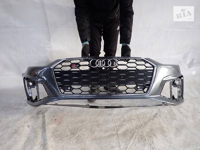 AUDI A5 S5 8W F5 LIFT 20- ПЕРЕДНІЙ БАМПЕР PDC SPR