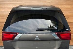Mitsubishi Outlander III подъем двери багажника