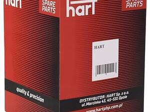 Радиатор двигателя HART 607 408