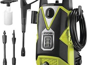 Мийка високого тиску Ryobi RPW110B, 1500 Вт,