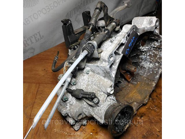 МКПП (Механическая коробка переключения передач) 02T301103J Skoda Fabia 1999-2007 1.2 v - Фото 1