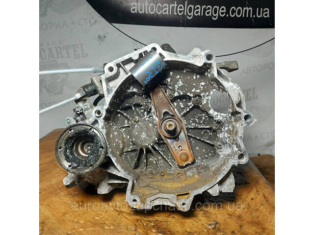 МКПП (Механическая коробка переключения передач) 02T301103J Skoda Fabia 1999-2007 1.2 v - Фото 2