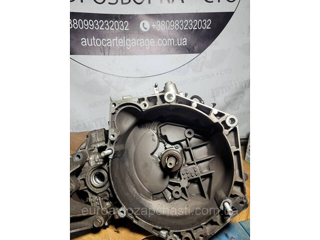 МКПП (механическая коробка переключения передач) 2.0 DCI Opel Insignia 2008-2013 55562115 - Фото 1