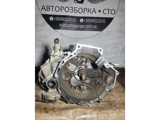 МКПП (механическая коробка переключения передач) 6-ступенчатая 05- Mazda 6 2.0di 2002-2007 - Фото 4