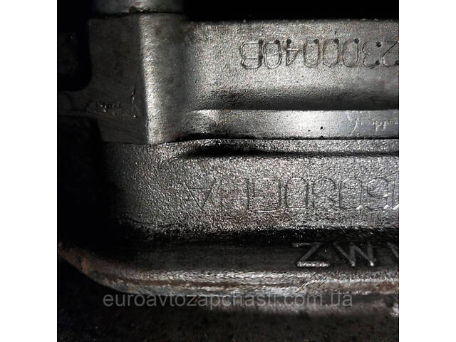 МКПП (Механическая коробка переключения передач) 6ст Audi A4 B6 2.5 TDI GHA 0A2300040B - Фото 1