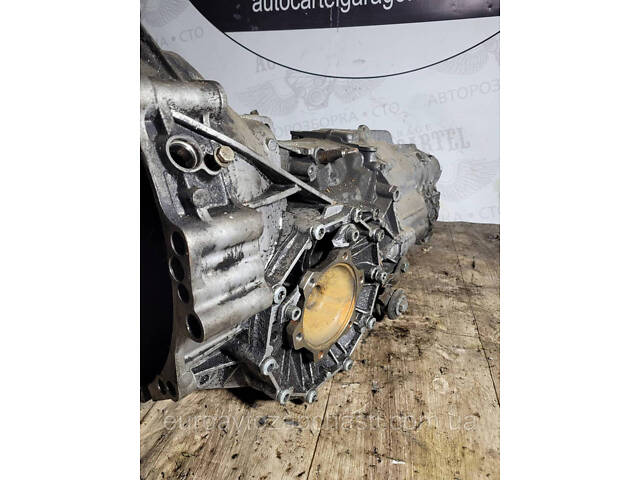 МКПП (Механическая коробка переключения передач) 6ст Audi A4 B6 2.5 TDI GHA 0A2300040B - Фото 2