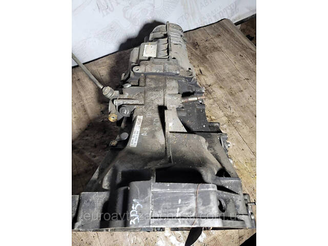 МКПП (Механическая коробка переключения передач) 6ст Audi A4 B6 2.5 TDI GHA 0A2300040B - Фото 6