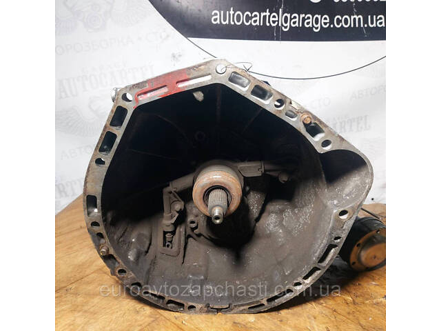 МКПП (Механическая коробка переключения передач) A6392602600 6ст. 4x4 Mercedes Vito W639 2003-2010 - Фото 3